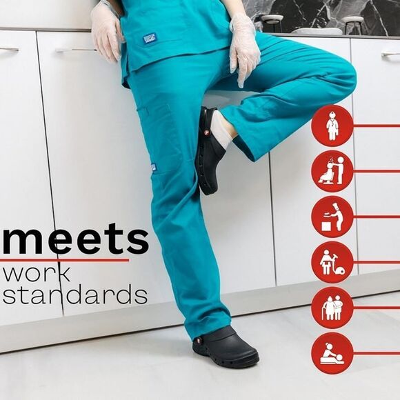 -3688)  Eva Walk Comfortable and Durable Clogs Sz 7.5 (Men's) - 10 (Women's) - Picture 13 of 15